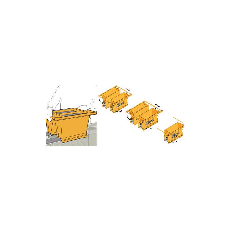 Kelkka Leca 200-420 S