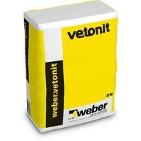 Joustosementtipinnoite Weber Vetonit REP 990 jauhe 20 kg
