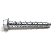 Betoniruuvi Weber SerpoVent 10x75mm, 50kpl