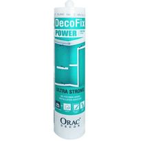 Liima Orac Decofix Power 290 FDP700, polymeeripohjainen