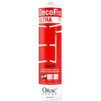 Liima Orac Decofix Ultra 270 Ml FX400, polymeeripohjainen
