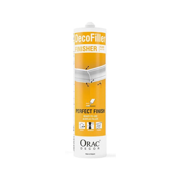 Saumatasoite Orac Decofiller FL300, akryylimassa