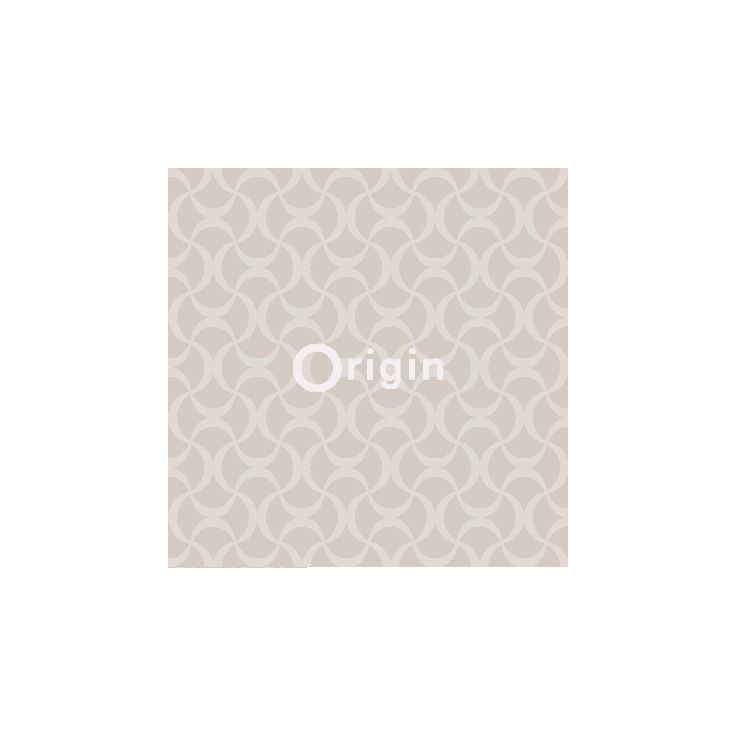 Tapetti Metropolitan 345739 0,53x10,05 m beige, helmiäiskulta, vaaleanharmaa