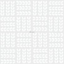 Tapetti Origin Hide &amp; Seek 347502, 0,53x10,05m, valkoinen/hopea