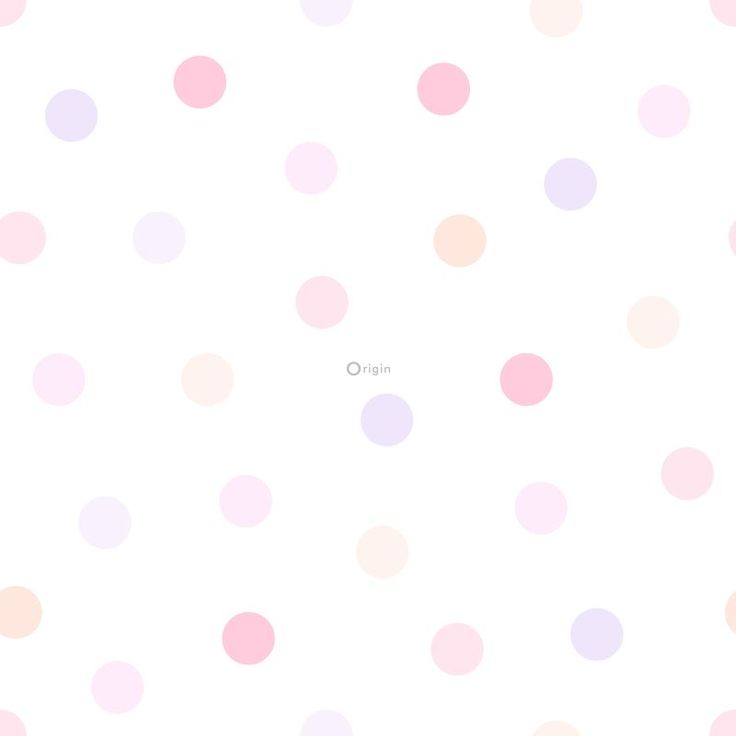 Tapetti Origin Hide & Seek 347507, 0,53x10,05m, vaaleanpunainen
