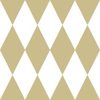 Tapetti Precious 347669, 0.53x10.5m, valkoinen/kultainen