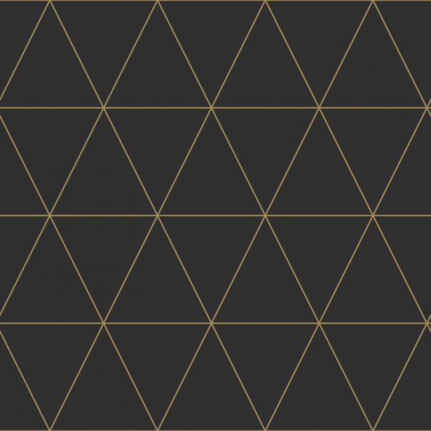 Tapetti Precious 347684, 0.53x10.5m, musta