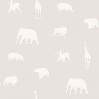 Tapetti Precious 347689, 0.53x10.5m, beige