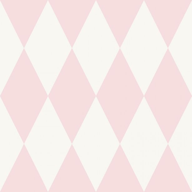 Tapetti Precious 347694, 0.53x10.5m, vaaleanpunainen