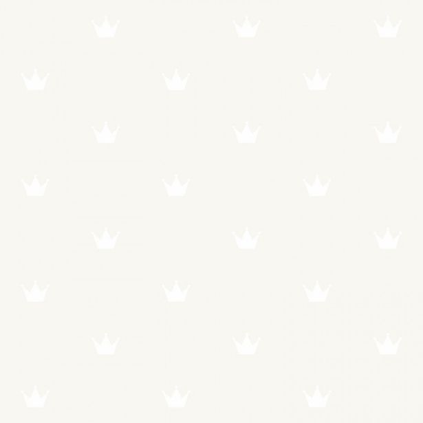 Tapetti Precious 347703, 0.53x10.5m, valkoinen