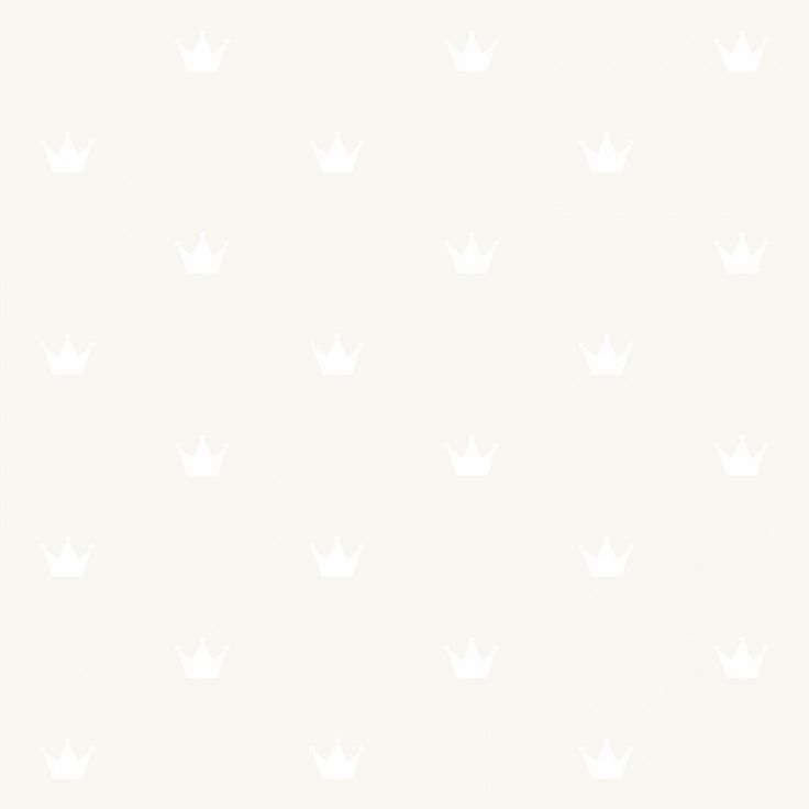 Tapetti Precious 347703, 0.53x10.5m, valkoinen