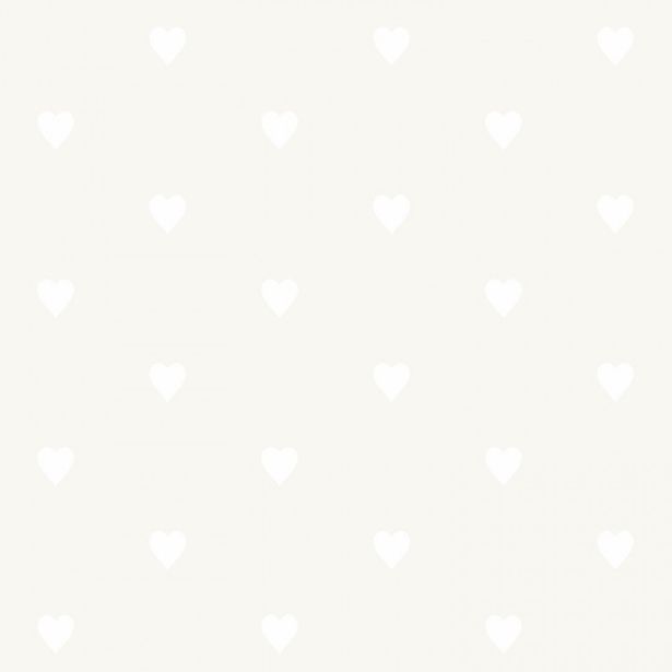 Tapetti Precious 347704, 0.53x10.5m, valkoinen