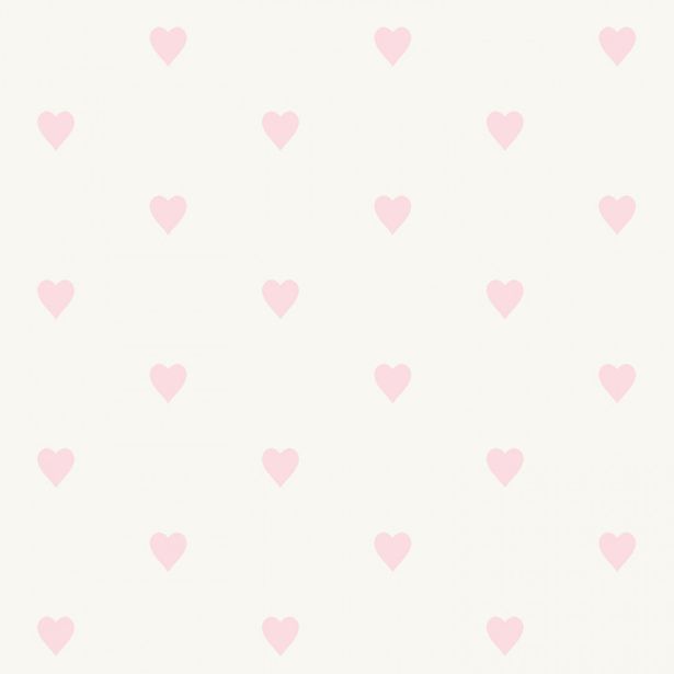 Tapetti Precious 347705, 0.53x10.5m, valkoinen