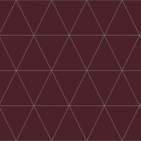 Tapetti City Chic 347718, 0.53x10.5m, viininpunainen