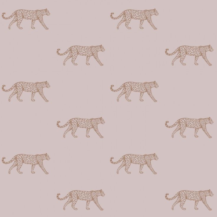 Tapetti City Chic 347729, 0.53x10.5m, vaaleanpunainen