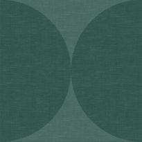 Kuvatapetti Origin Semicircles XXL 357225, 0,5x9m, vihreä