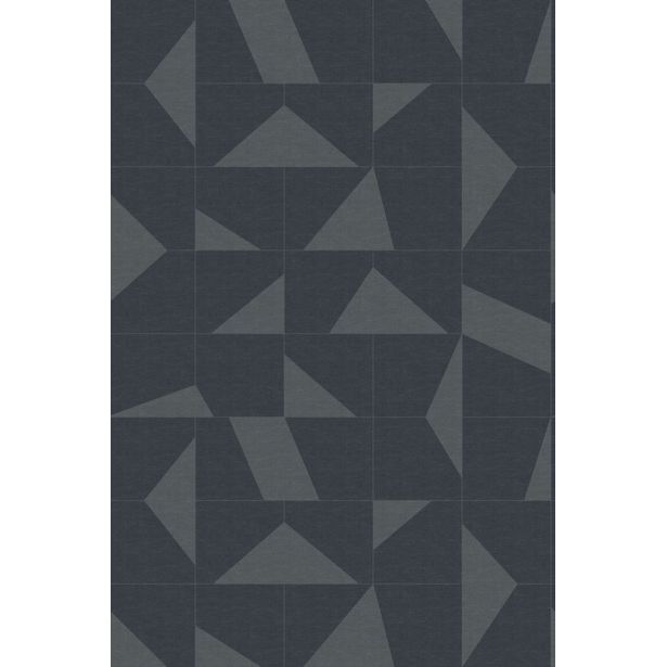 Kuvatapetti Origin Modern Wall Tiles Grey Photowall XL 357232, 2,0x3,0m