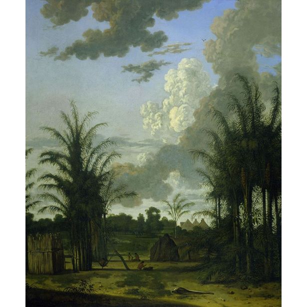 Kuvatapetti Origin Exotic Landscape Photowall XL 357234, 2,50x3,0m