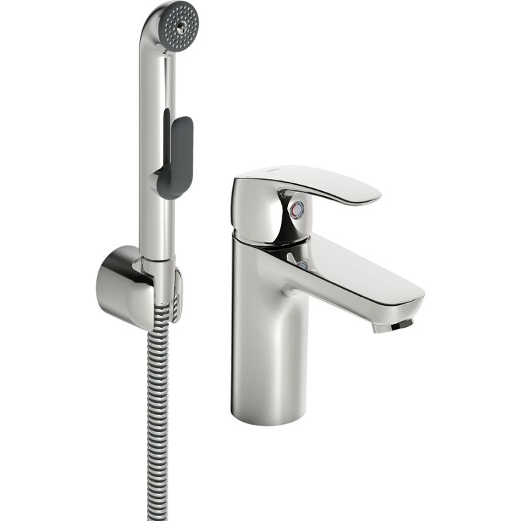 Pesuallashana Oras Safira XL 1001F + bidetta, kromi