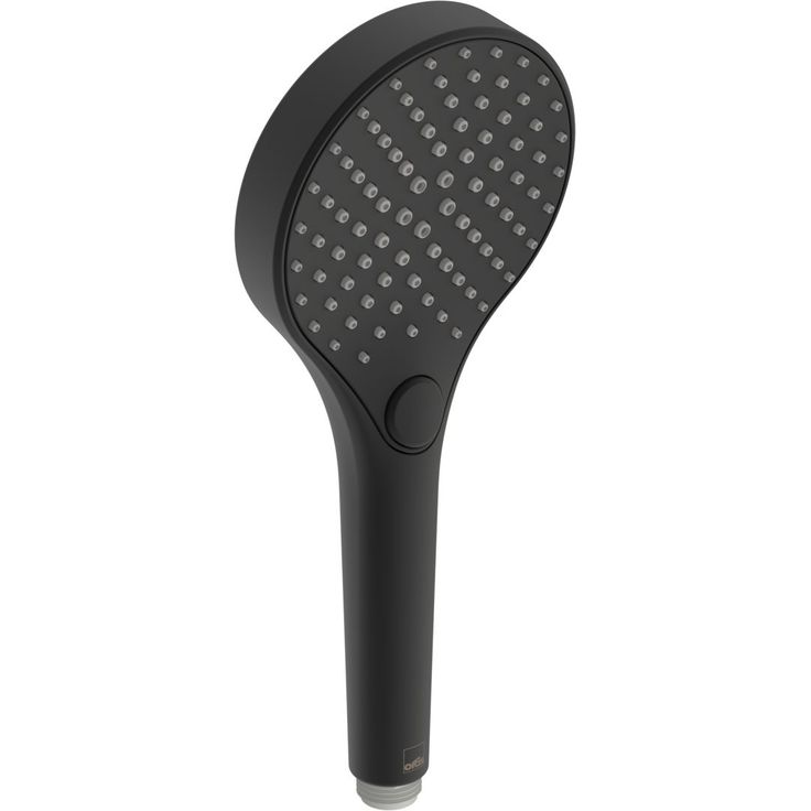 Käsisuihku Oras Style 272020N-33 ø110mm, mattamusta
