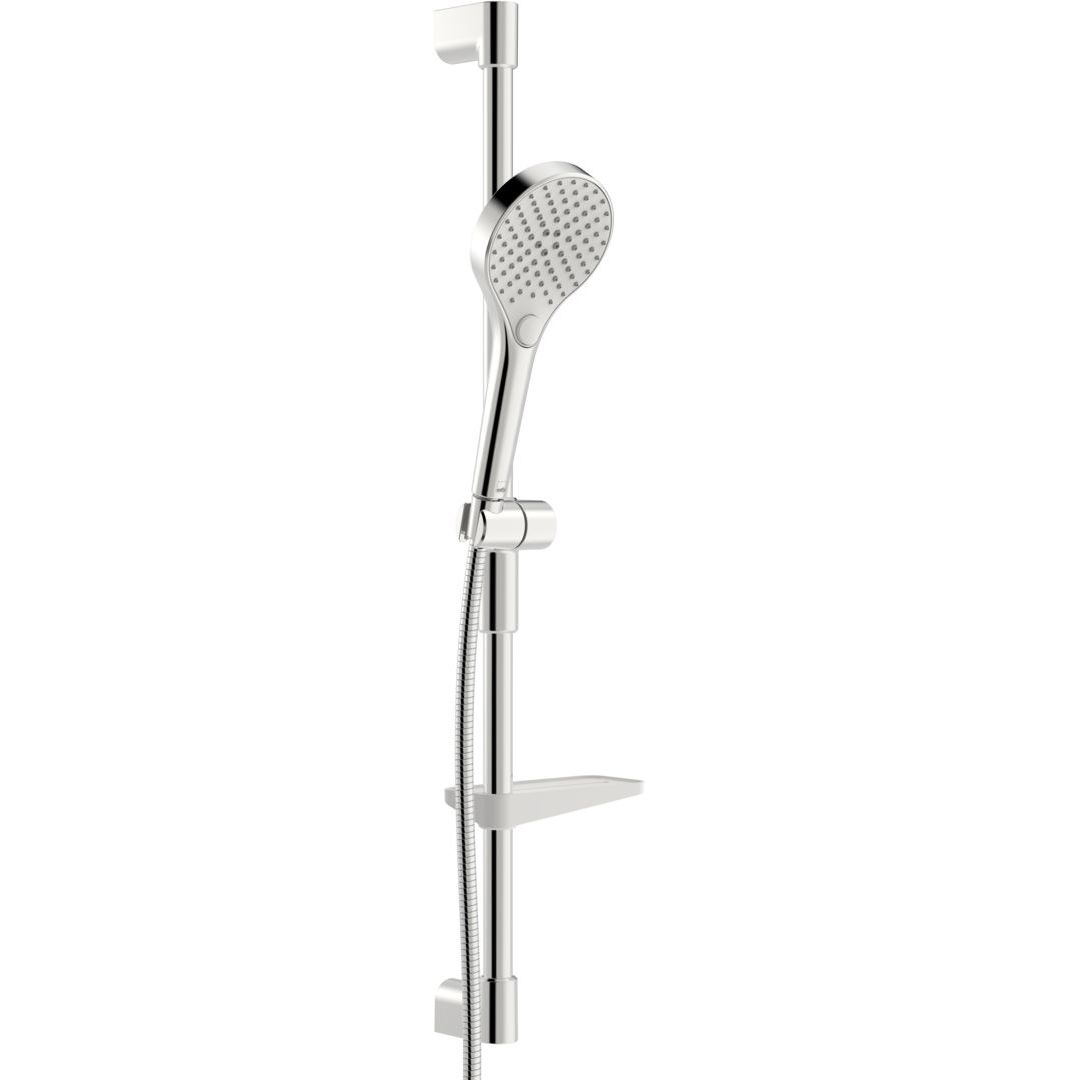 Suihkusetti Oras Optima Style 2790N, vettä säästävä, hierova suihku, kromi