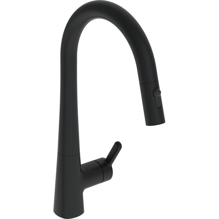 Keittiöhana Oras Inspera Comfort 3032F-33, mattamusta