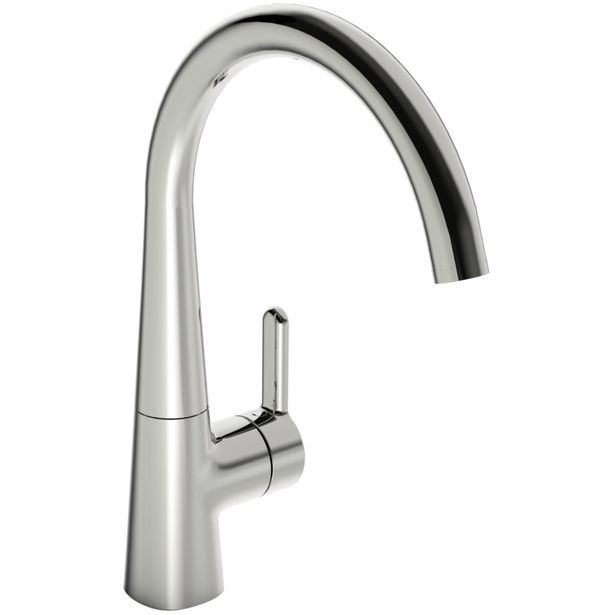 Keittiöhana Oras Inspera 3035F, pesukoneventtiilillä, Verkkokaupan poistotuote