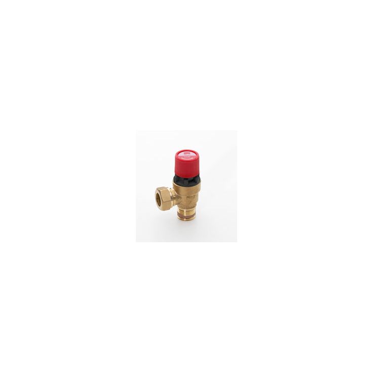 Varoventtiili Oras DN15 1.5 bar 430151