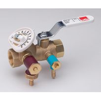 Linjasäätöventtiili Oras DN25 410025