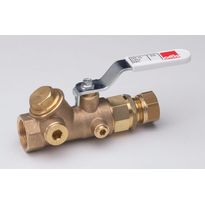 Pumppuventtiili Oras DN20/22 413022