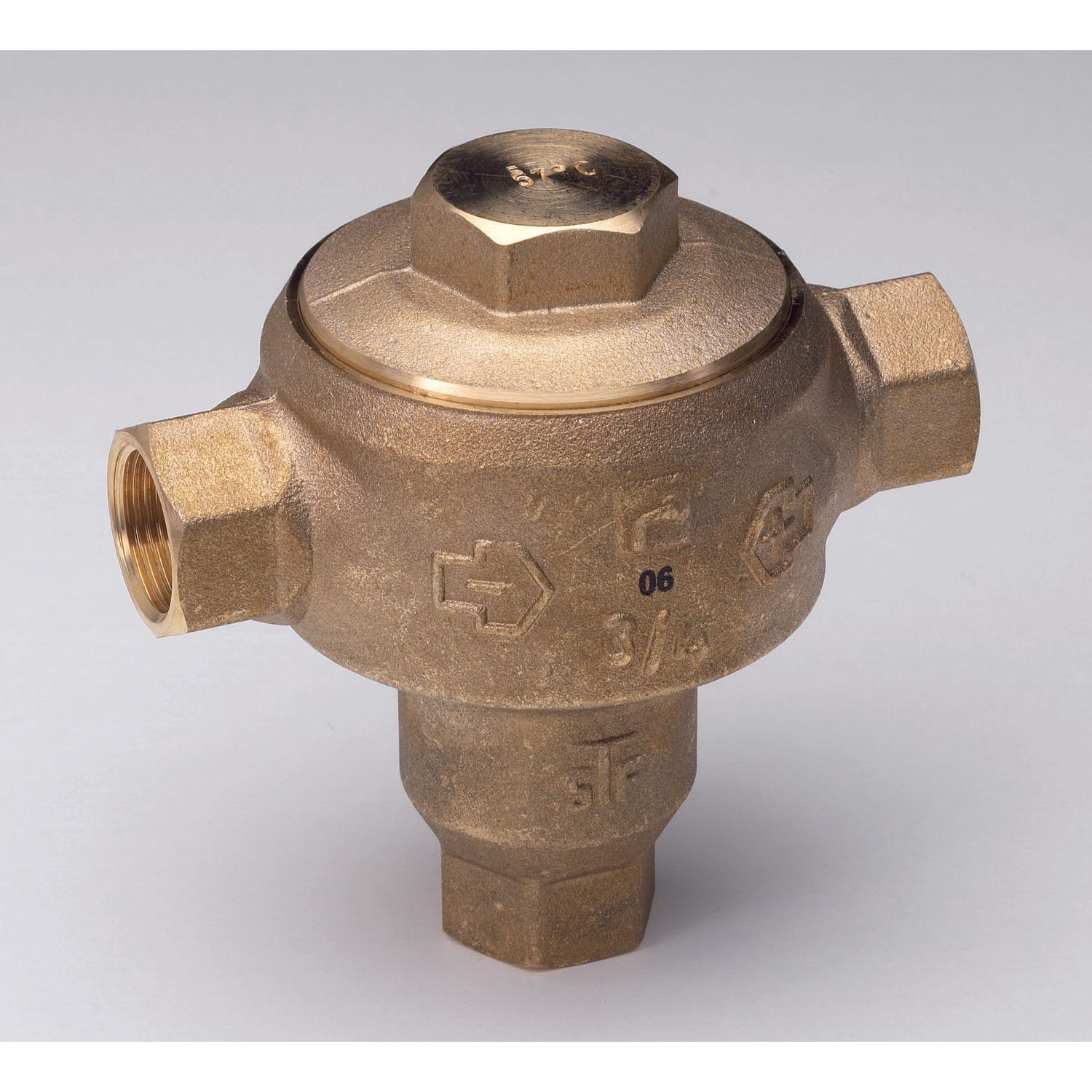 Sekoitusventtiili Oras 57C DN32 421032