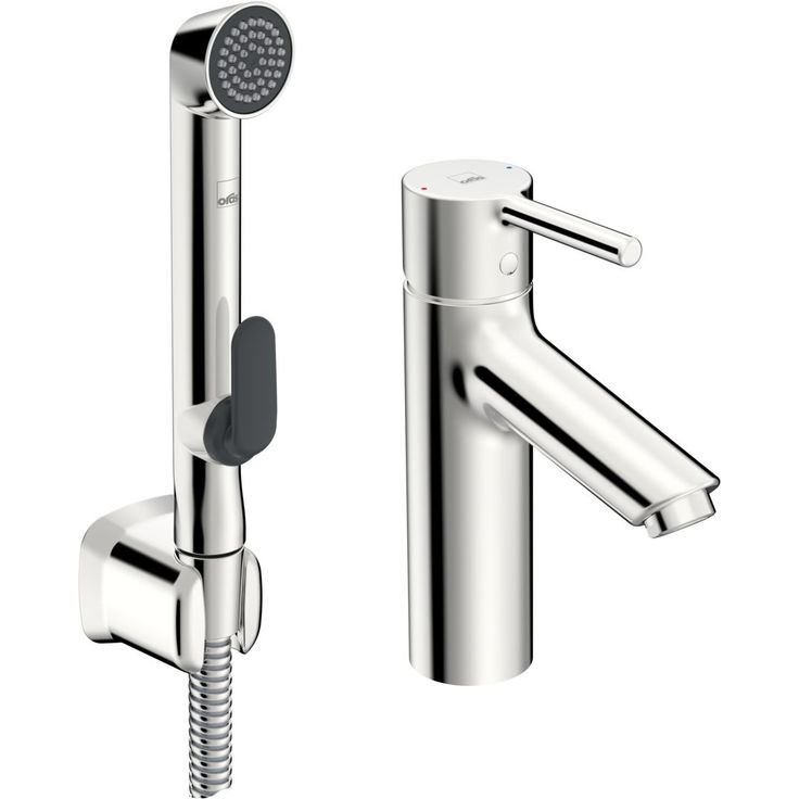 Pesuallashana Oras Optima Eco 2606AF-105, kromi