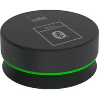 Pesukoneventtiili Oras 272100-33 3v, mattamusta, Verkkokaupan poistotuote