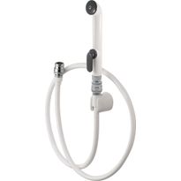 Bideesuihkusetti Oras Bidetta 325, valkoinen, Verkkokaupan poistotuote