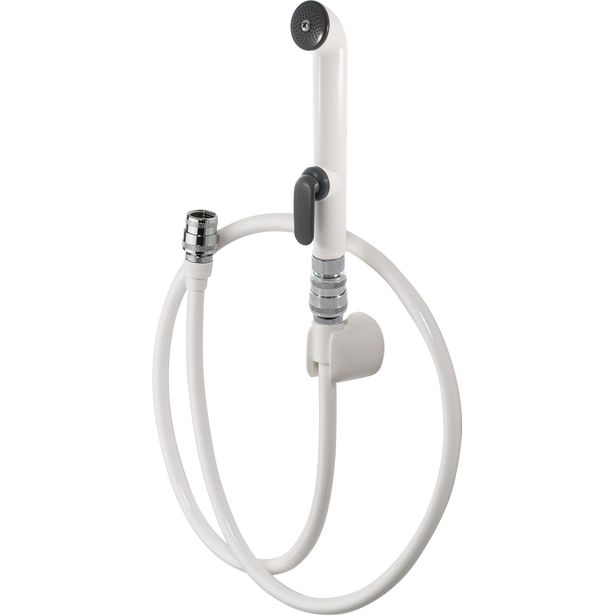 Bideesuihkusetti Oras Bidetta 325, valkoinen