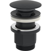 Pohjaventtiili Oras 200060-33, mattamusta