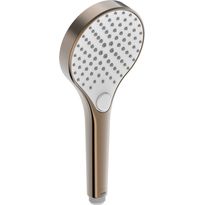 Suihkupää Oras Optima Style 272020N 110 mm, harjattu pronssi