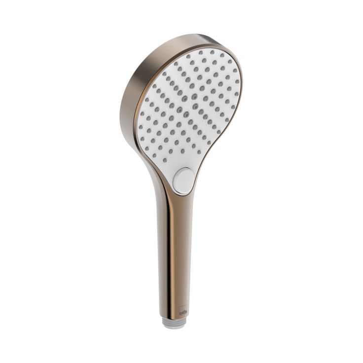 Suihkupää Oras Optima Style 272020N 110 mm, harjattu pronssi