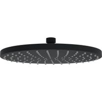 Sadesuihkupää Oras Optima Style 272080N-33, ø 250 mm, mattamusta