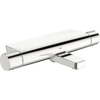 Termostaattihana Oras Optima Style 7140GN, juoksuputkella