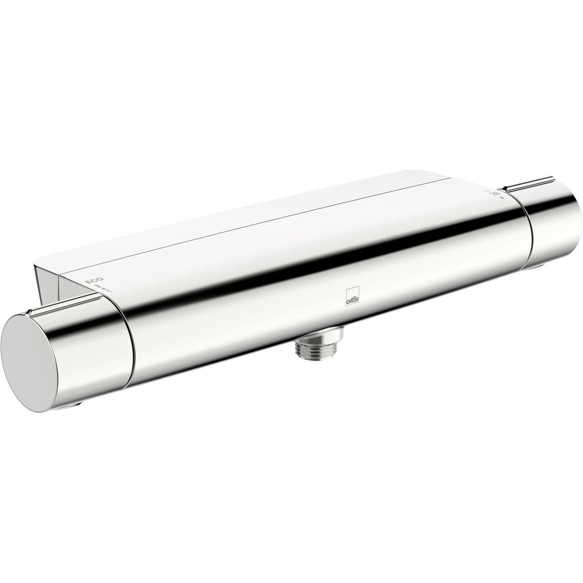 Termostaattihana Oras Optima Style 7160N