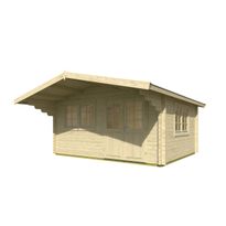 Vierasmaja Tene Oslo, 70mm, 16.2m²