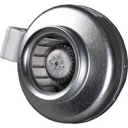 Kanavapuhallin Östberg CK 160 B, IV-kanavan halkaisija 160 mm