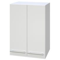Seinäkaappi Otsoson Romeo, 240x505x710mm, valkoinen