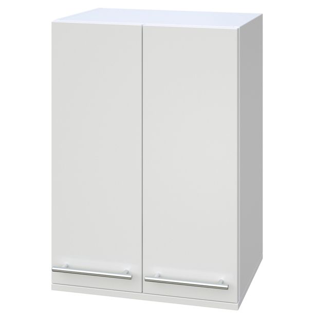 Seinäkaappi Otsoson Romeo, 240x505x710mm, valkoinen