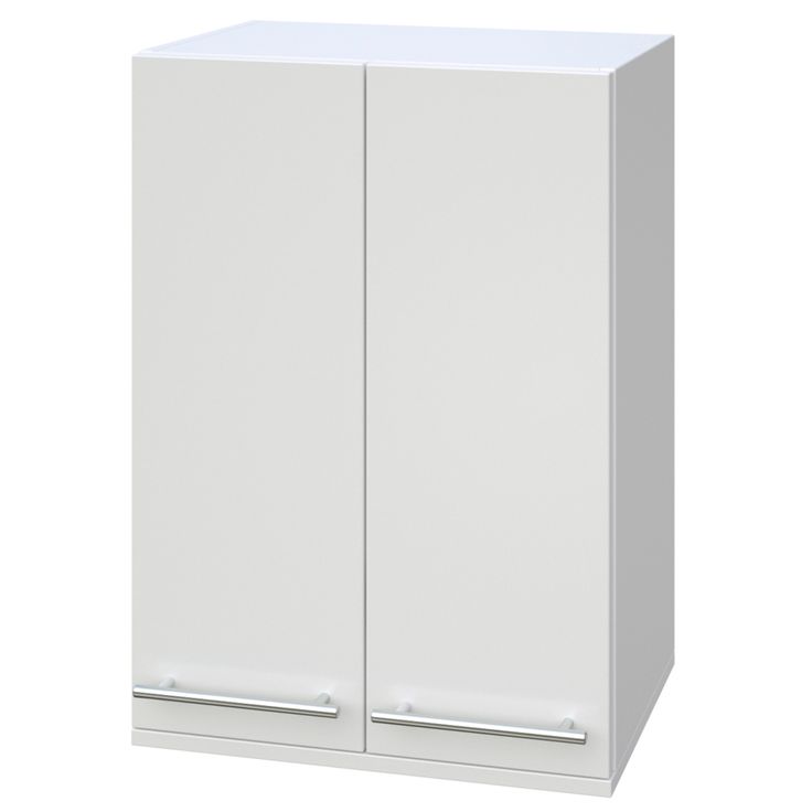 Seinäkaappi Otsoson Romeo, 240x505x710mm, valkoinen