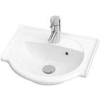 Tasoallas Otsoson Marilyn, 600-2500 mm, mittatilaus, valkoinen