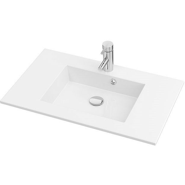 Tasoallas Otsoson Meri, 600-2500 mm, mittatilaus, valkoinen