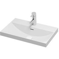 Pesuallas Otsoson AaltoPlus, valumarmori, valkoinen, eri kokoja