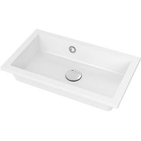 Pesuallas Otsoson Minimeri, 512x304 mm, valkoinen, Verkkokaupan poistotuote